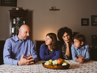 Wspieraj, pomagaj i poświęć czas dziecku